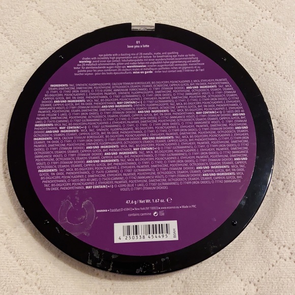 Essence - counting hearts - love you a latte - Picture 5 of 8